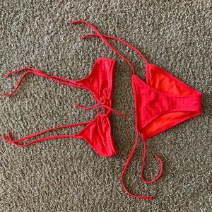 Topshop bikini